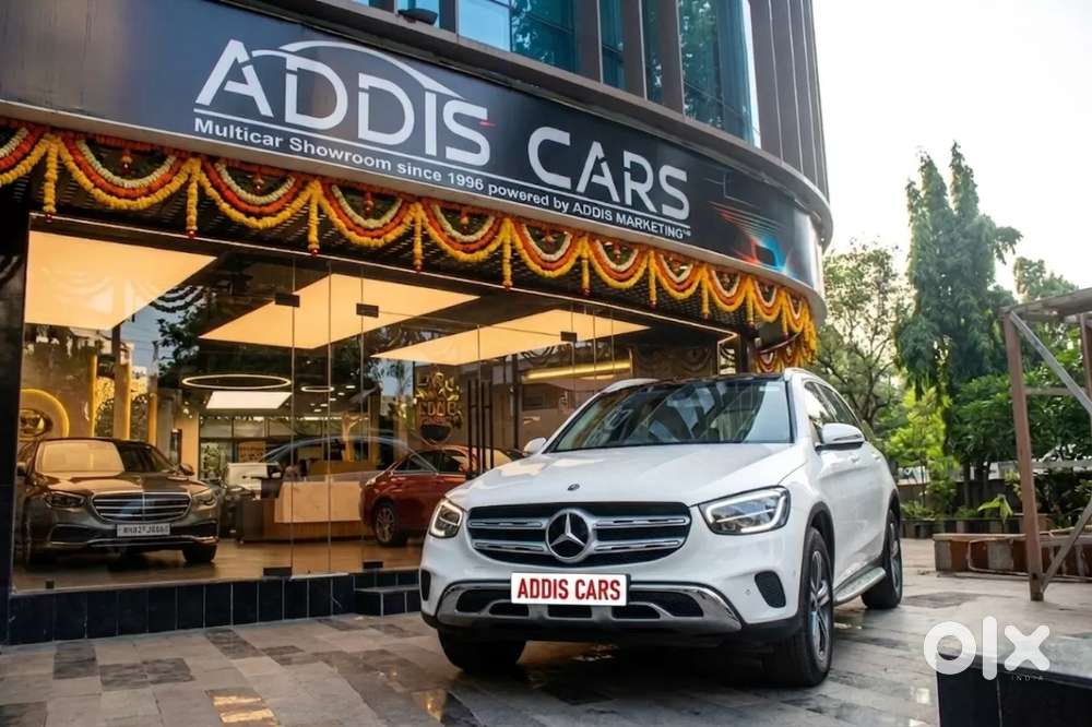 Mercedes-benz Glc, 2020, Petrol