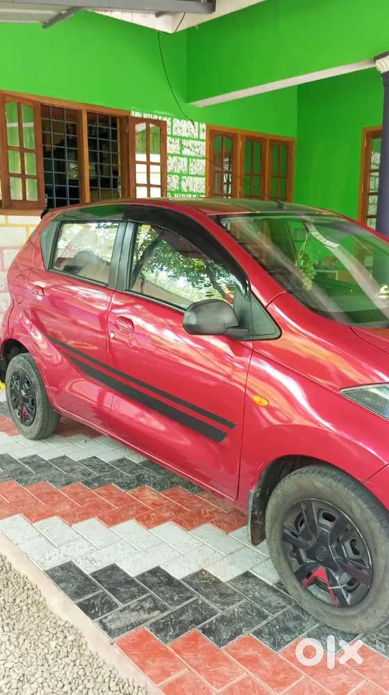 Datsun Redi Go 2016 Model 41520 Km Driven