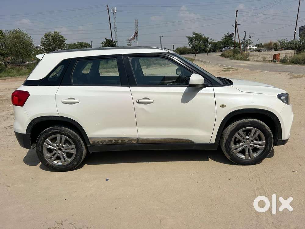 Maruti Suzuki Vitara Brezza Zdi, 2017, Diesel