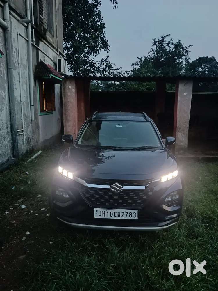 Maruti Suzuki Fronx 2024