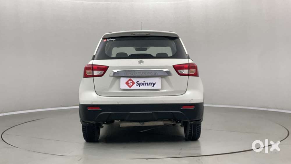 Maruti Suzuki Vitara Brezza Vdi Amt, 2019, Diesel