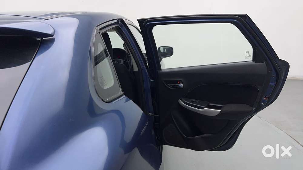 Maruti Suzuki Baleno Delta, 2017, Petrol