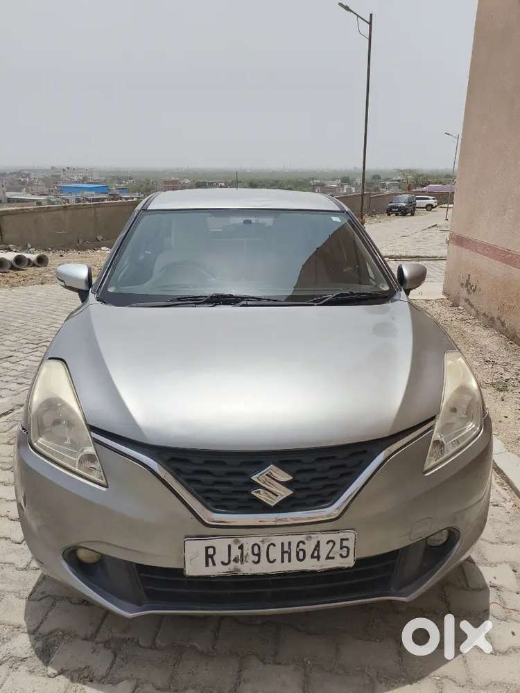 Maruti Suzuki Baleno 2019