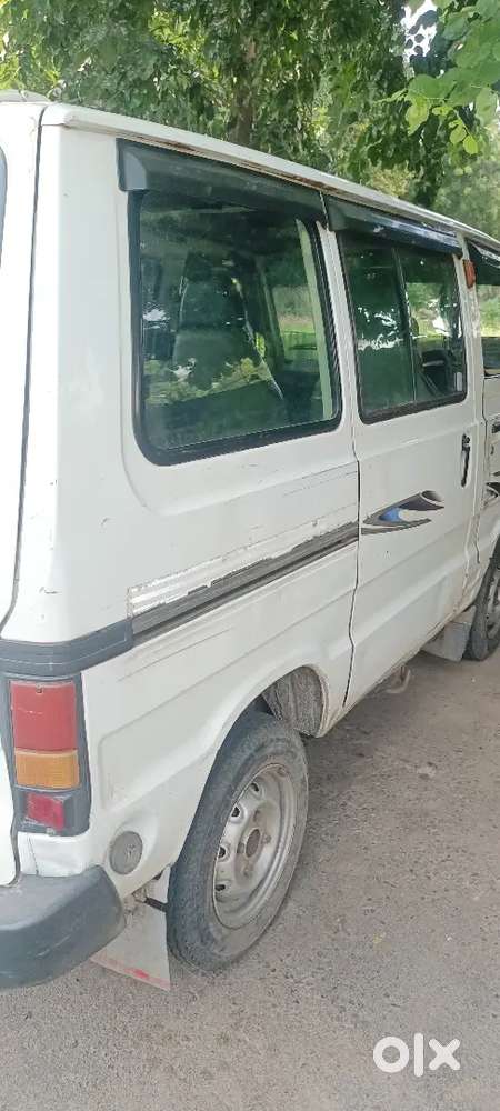 Maruti Suzuki Omni 2011 Cng & Hybrids 80000 Km Driven