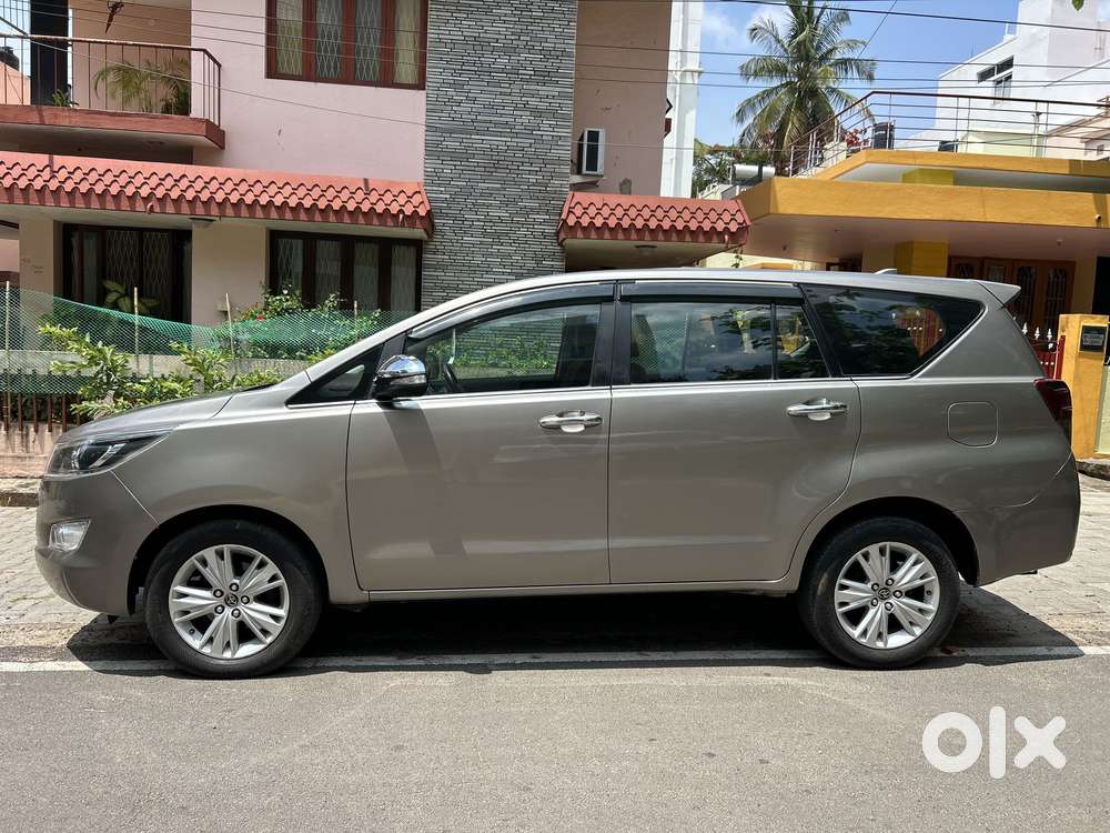 Toyota Innova Crysta 2.4 Z 7 Str, 2016, Diesel