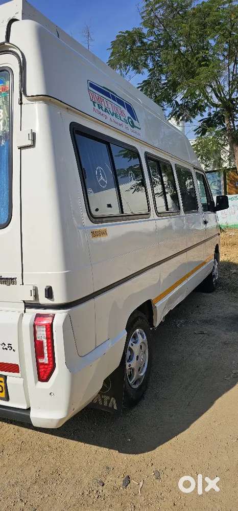 Tata Winger 2023 Diesel 85000 Km Driven