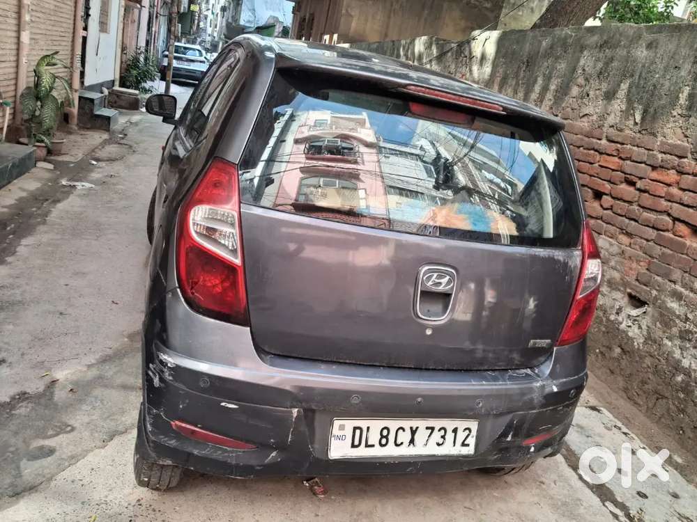 Hyundai Grand I10 Prime 2012 Manual