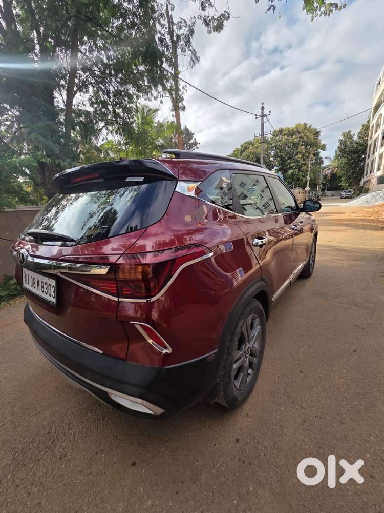 Kia Seltos Htx Plus At D, 2020