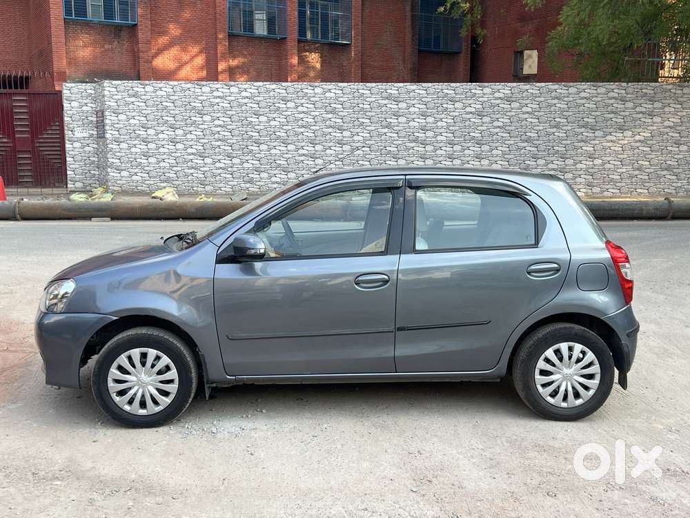 Toyota Etios Liva V Sp*, 2015, Petrol