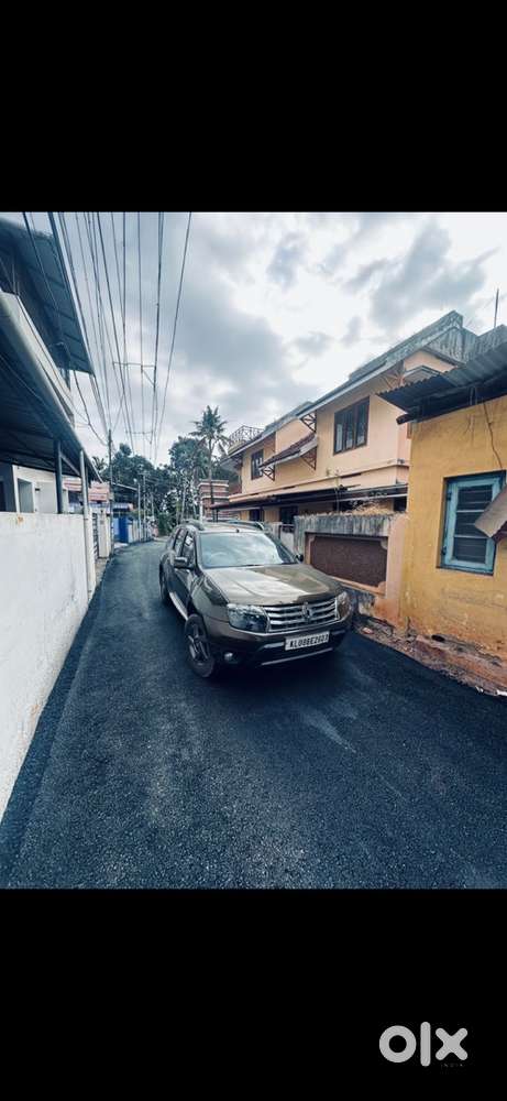 Renault Duster 2014 Diesel Well Maintained