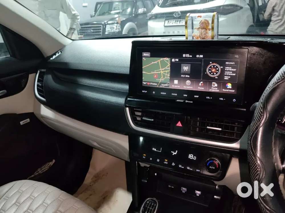 Kia Seltos 2020 Diesel Manual