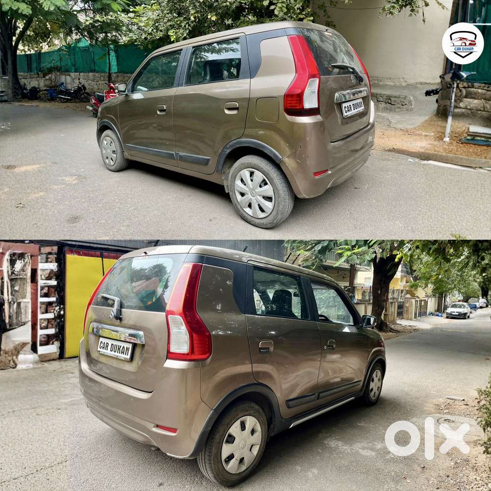 Maruti Suzuki Wagon R Zxi Ags 1.2, 2019, Petrol