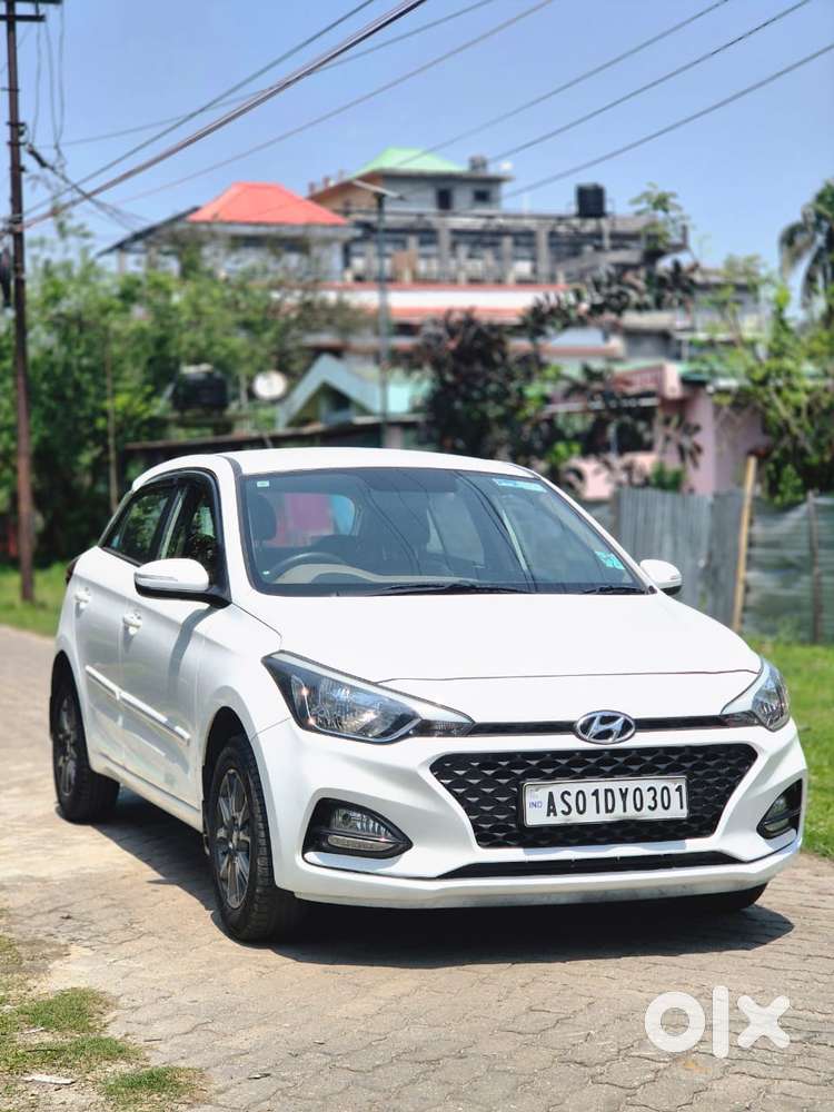 Hyundai I20 1.2 Asta, 2019, Petrol