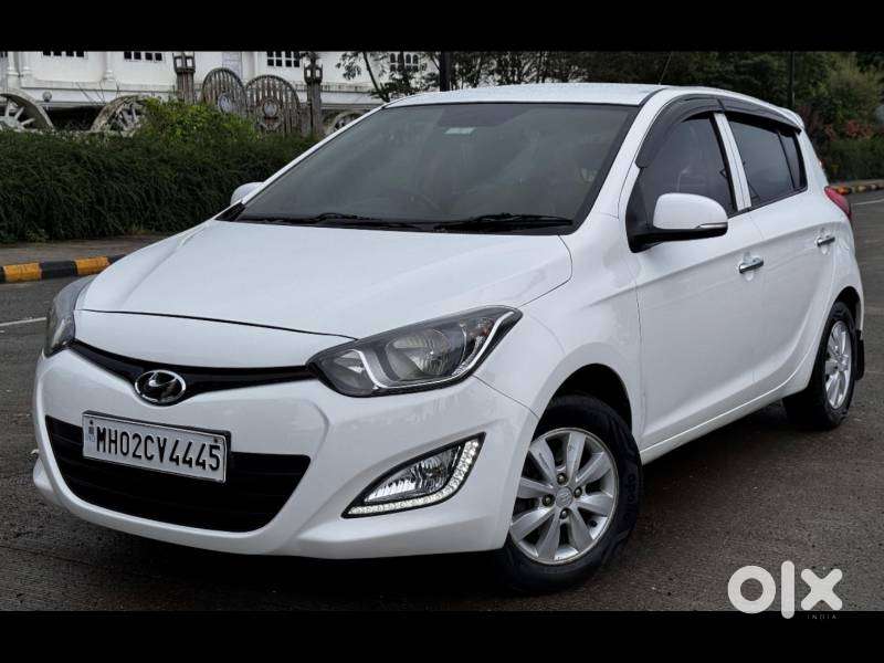 Hyundai I20, 2012