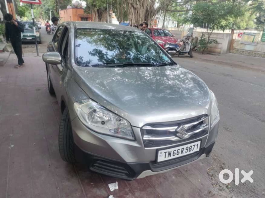 Maruti Suzuki S Cross Sigma Ddis 200 Sh, 2016, Diesel