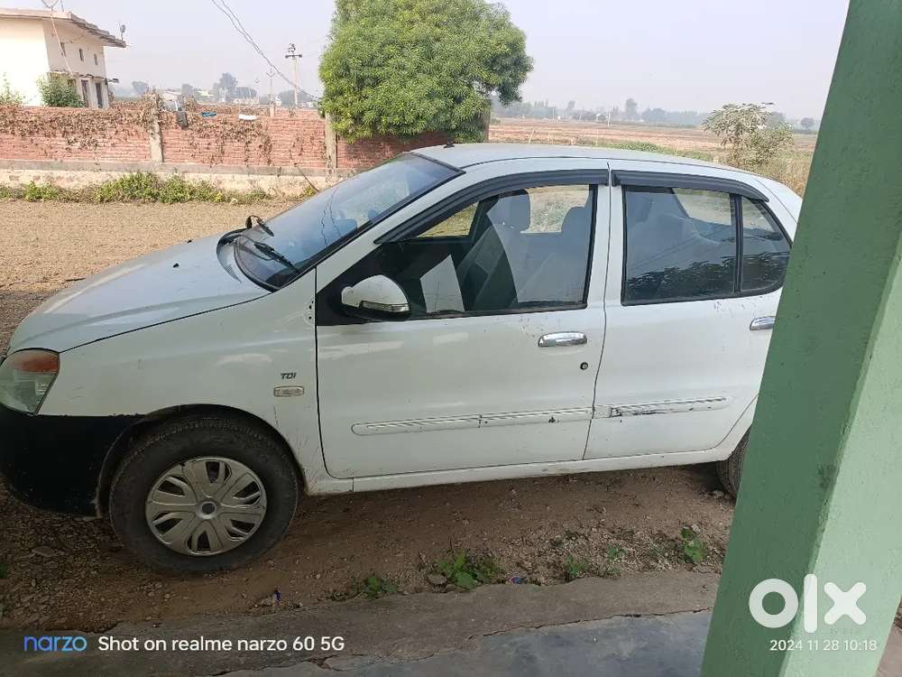 Tata Indigo Ecs Diesel 80000 Km Driven
