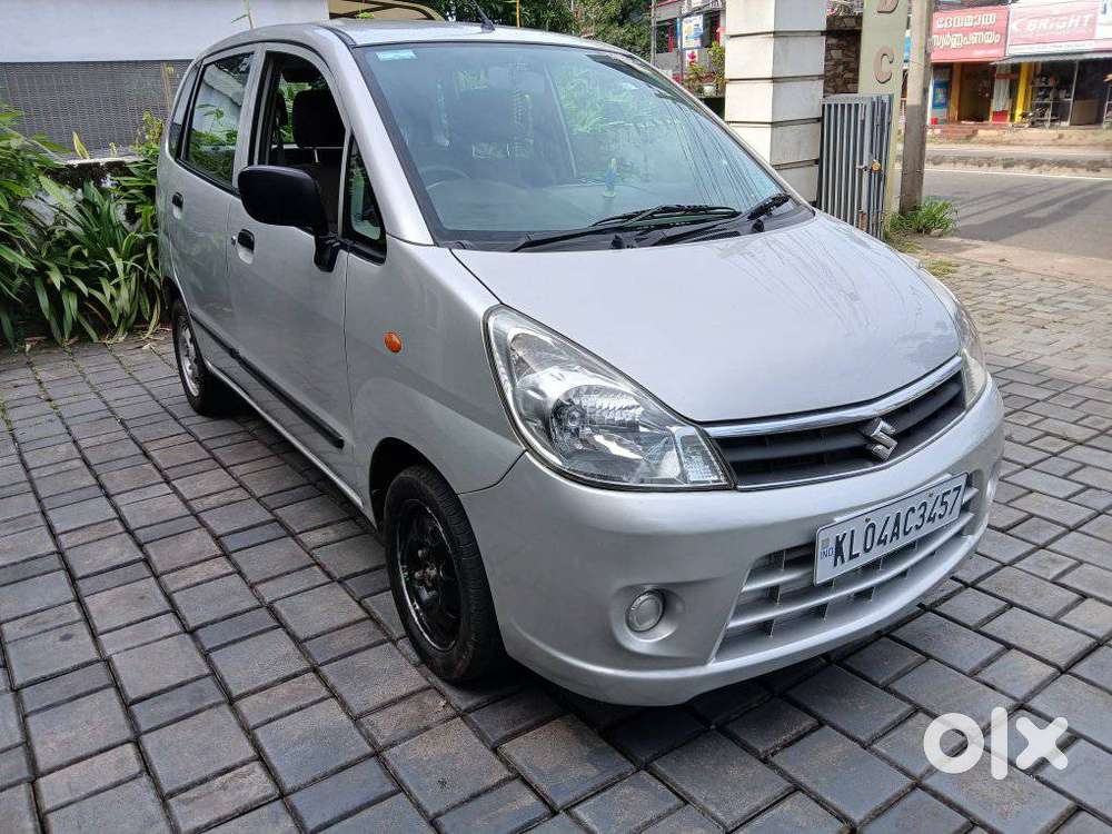 Maruti Suzuki Estilo Lxi, 2012, Petrol
