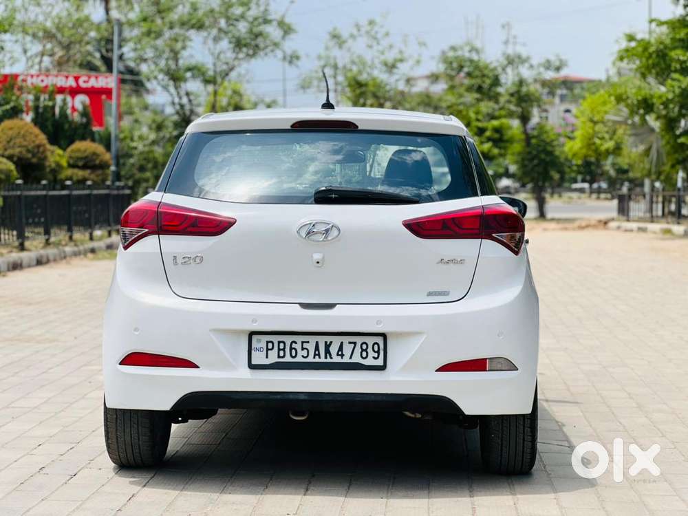Hyundai Elite I20 Asta 1.4 Crdi, 2015