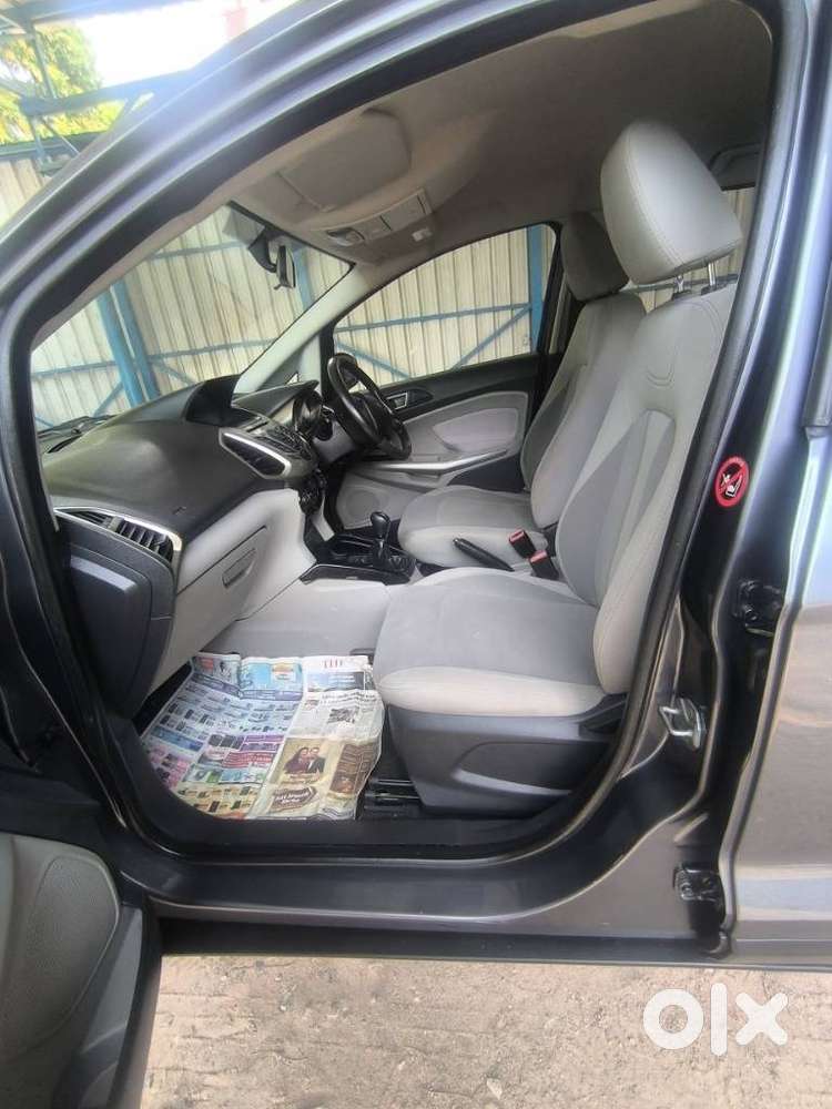 Ford Ecosport 1.5 Tdci Titanium, 2017, Diesel