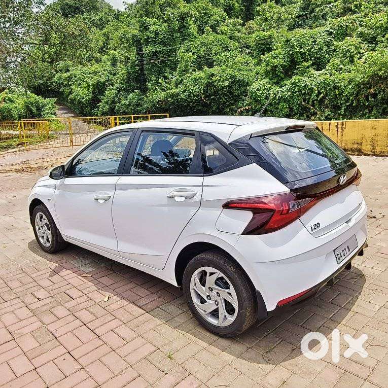 Hyundai I20 Magna 1.2 Mt, 2022, Petrol