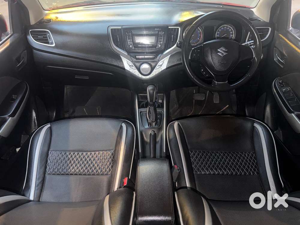 Maruti Suzuki Baleno 1.2 Cvt Zeta, 2018, Petrol