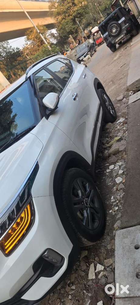 Kia Seltos 2020 Petrol 65000 Km Driven