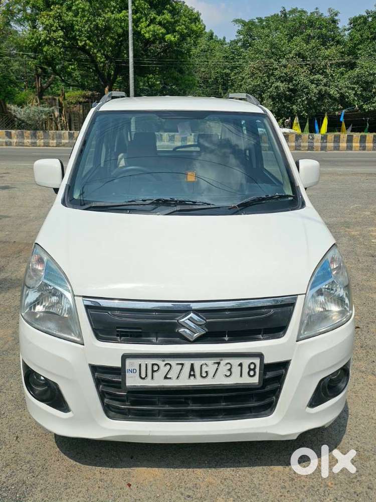 Maruti Suzuki Wagon R 1.0 Vxi Abs-airbag, 2017, Lpg