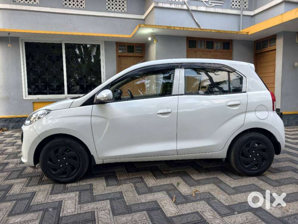 Hyundai New Santro 1.1 Sportz Se, 2019, Petrol