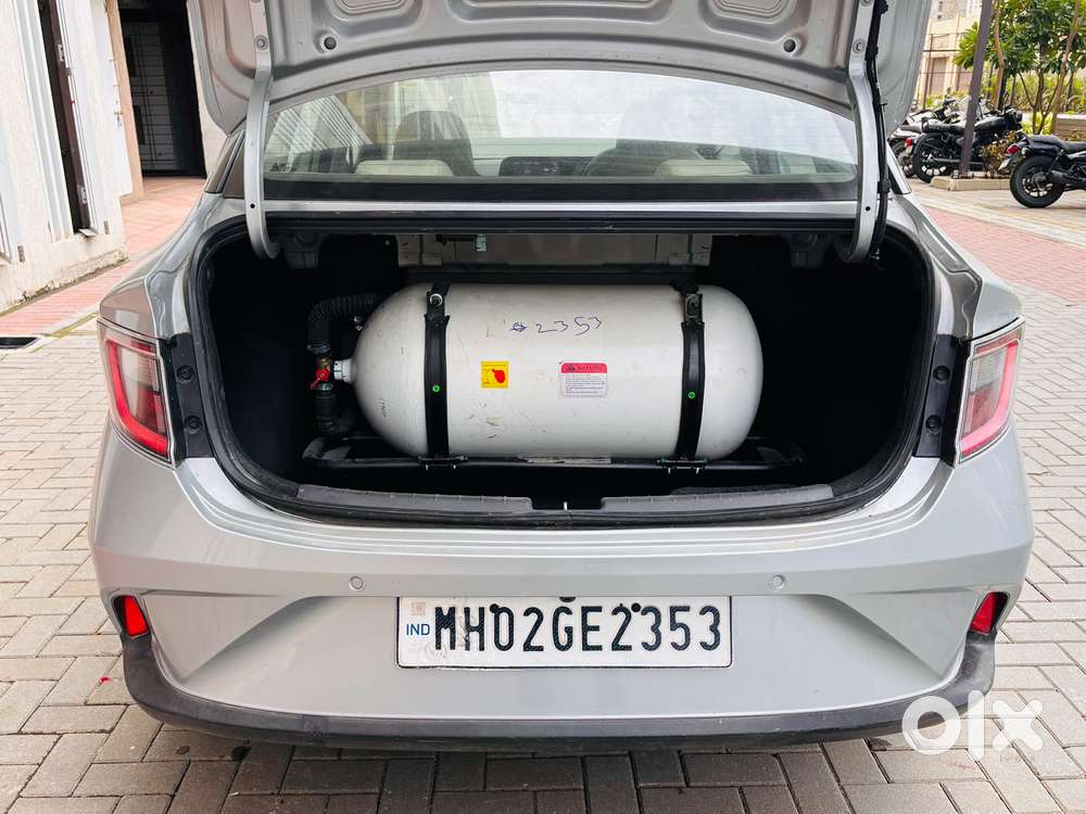 Hyundai Aura Sx 1.2 Cng, 2024, Cng & Hybrids