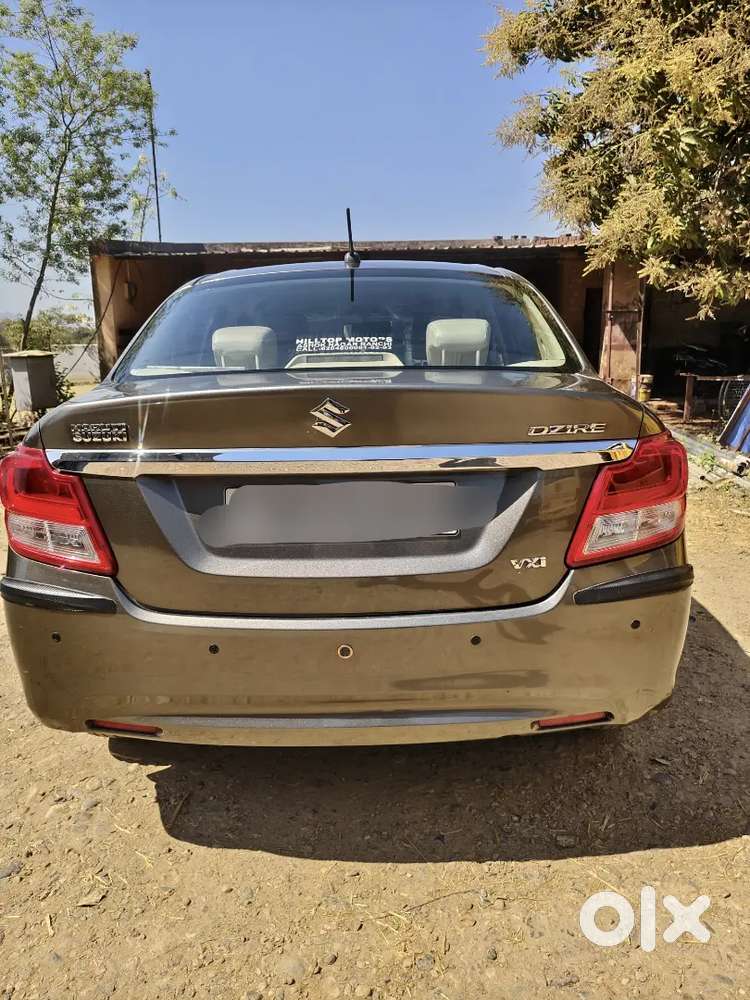 Maruti Suzuki Dzire Vxi 2019 | First Owner | Well Maintained | No Majo