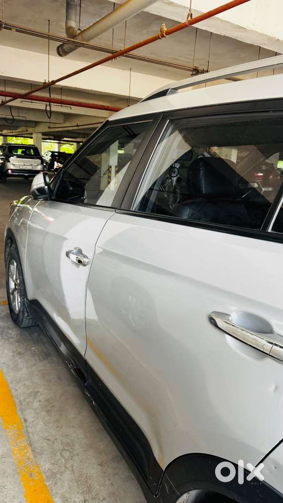 10 Years Old Car Single Owner