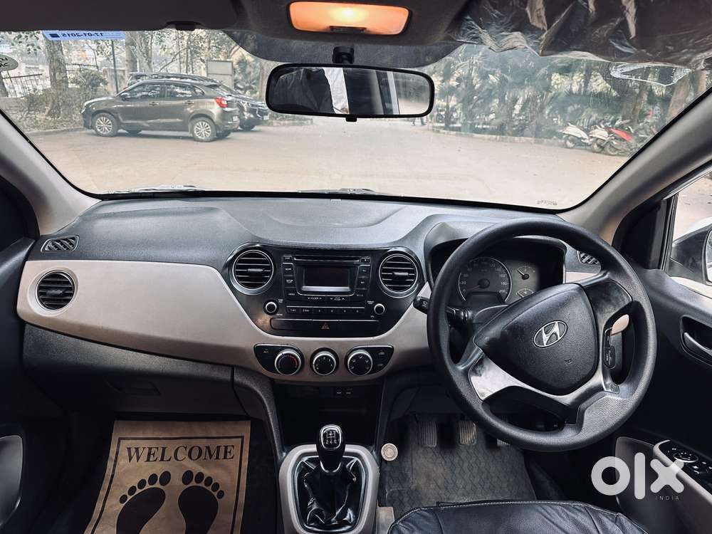 Hyundai Grand I10 1.2 Kappa Sportz Option, 2015, Petrol