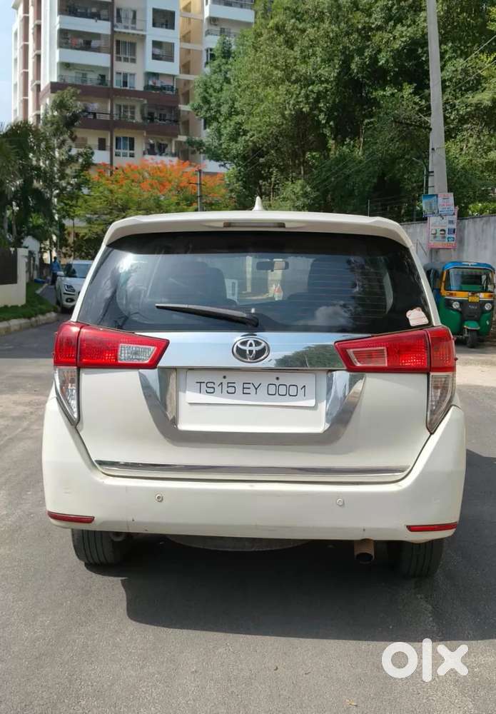 Toyota Innova Crysta 2.8 Touring Sport Diesel Mt, 2019, Diesel