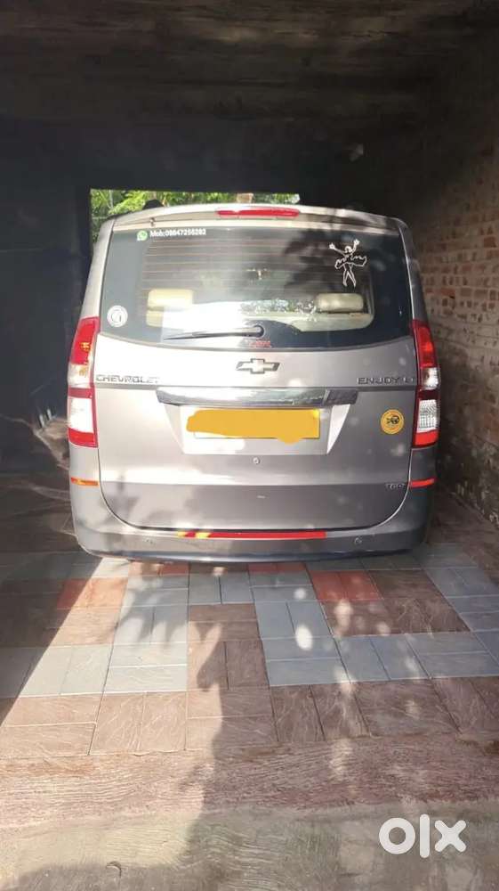 Chevrolet Enjoy 1.3 Diesel 2013