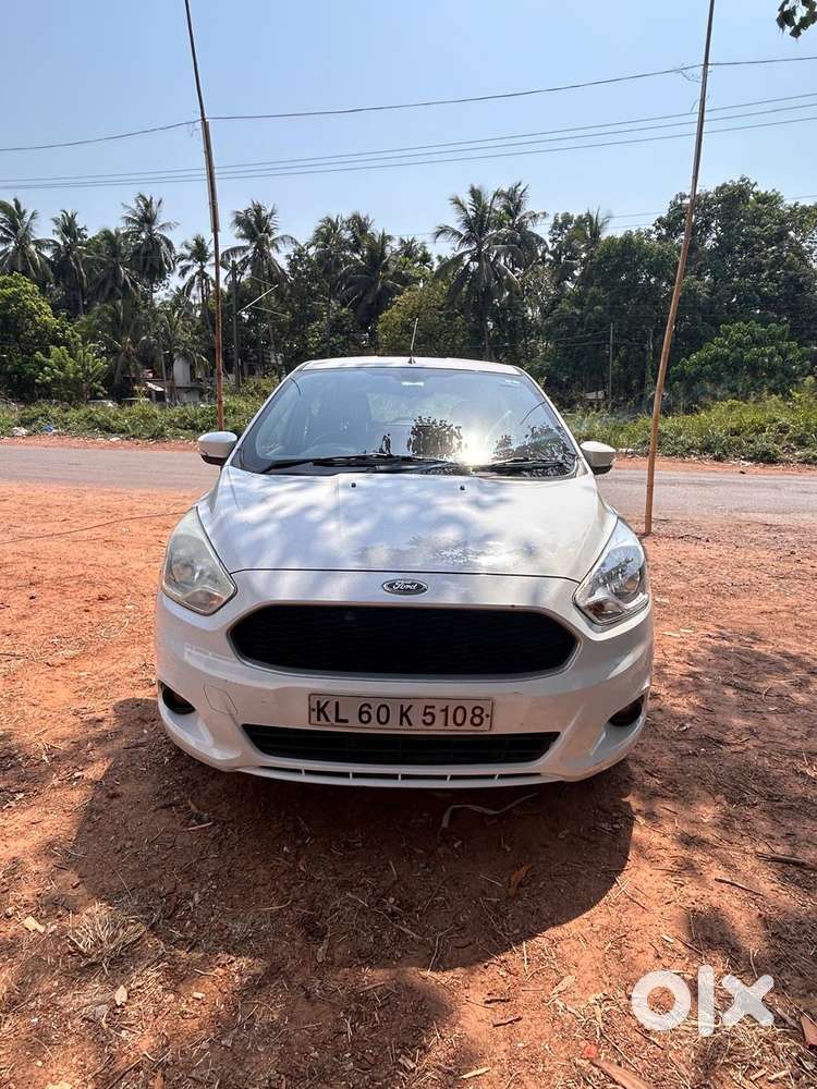 Ford Figo 1.2 Trend Petrol, 2016, Petrol
