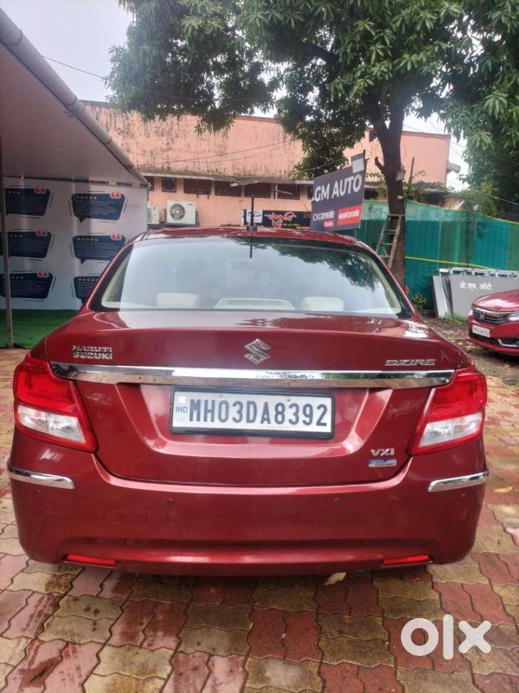 Maruti Suzuki Swift Dzire Vxi At Optional, 2019, Petrol