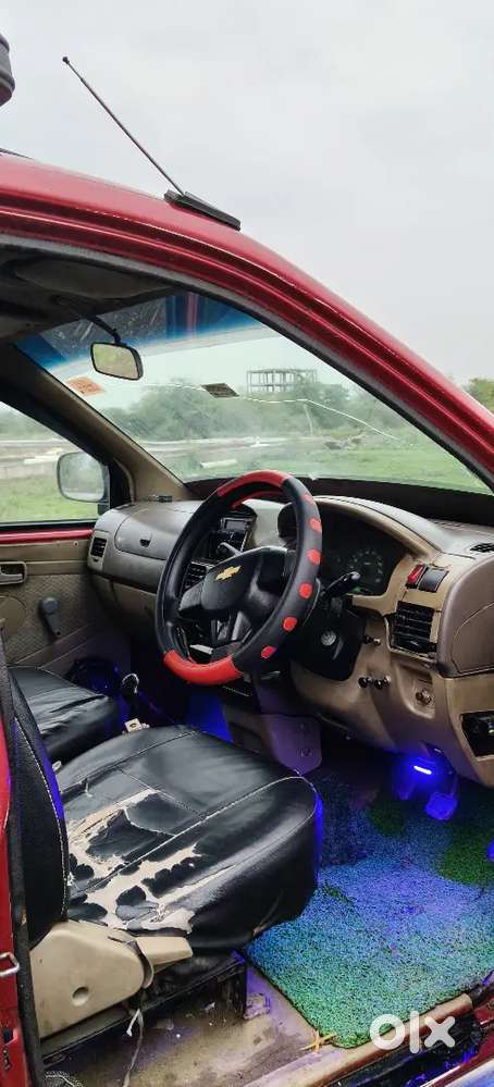 Chevrolet Tavera Ls B1 10 Seater 2009