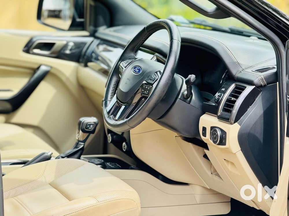 Ford Endeavour Sport Edition, 2021, Diesel