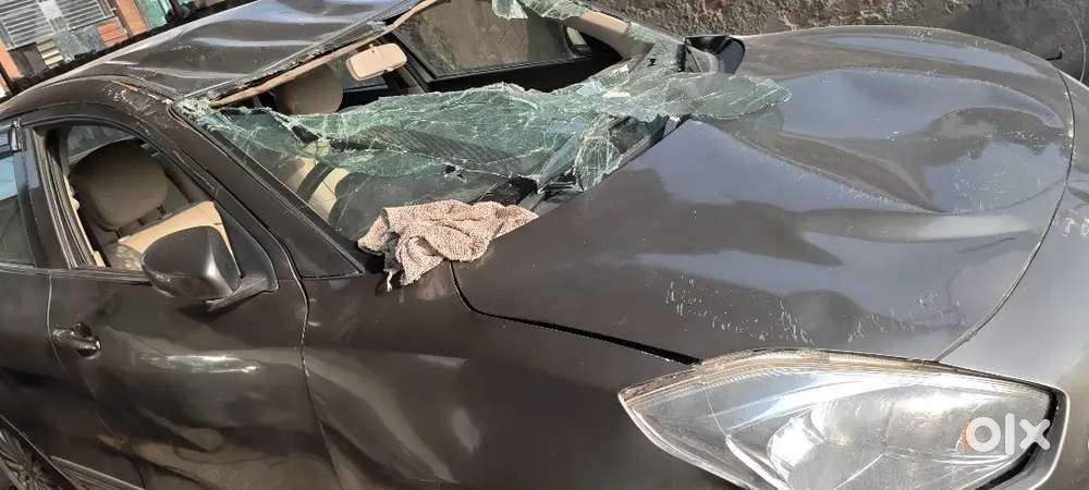 Maruti Suzuki Dzire 1.2 Zxi 2018