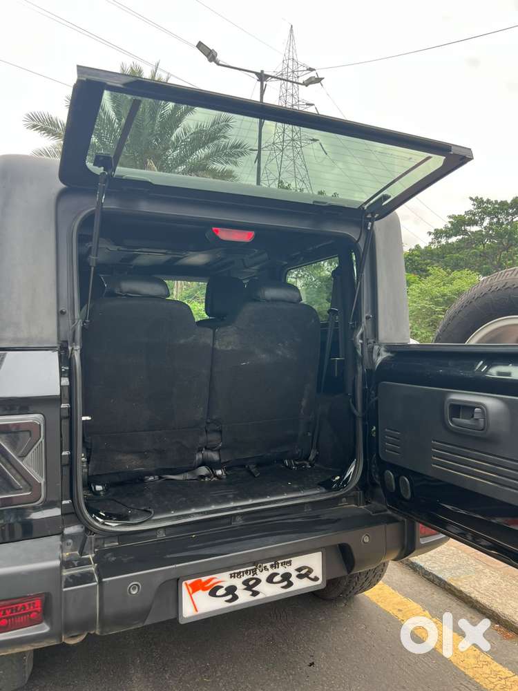 Mahindra Thar 1.5 Lx Hard Top Diesel At 4 Rwd, 2023, Diesel