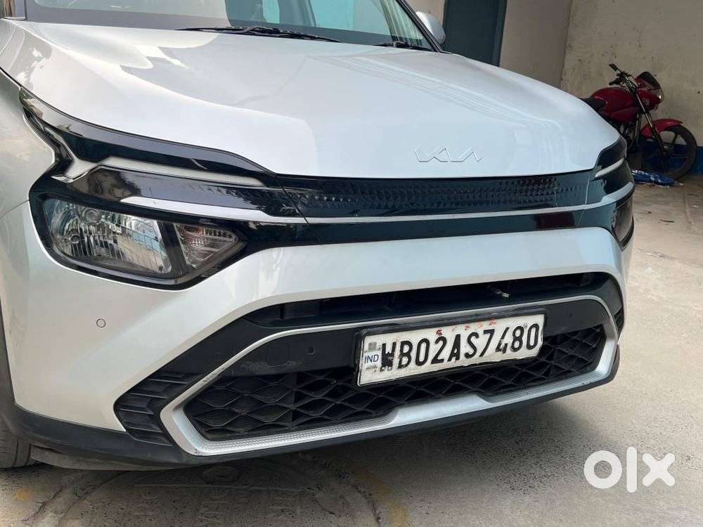 Kia Carens 1.4 Prestige 7 Str, 2022, Petrol