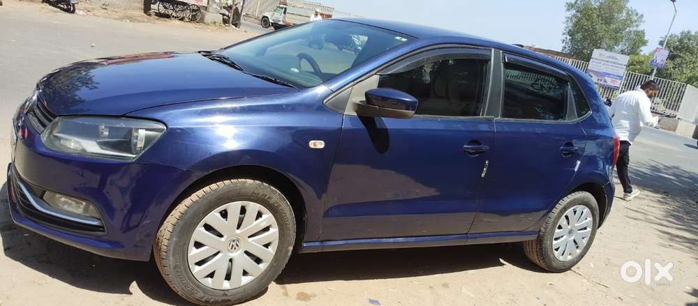 Volkswagen Polo Diesel 2015