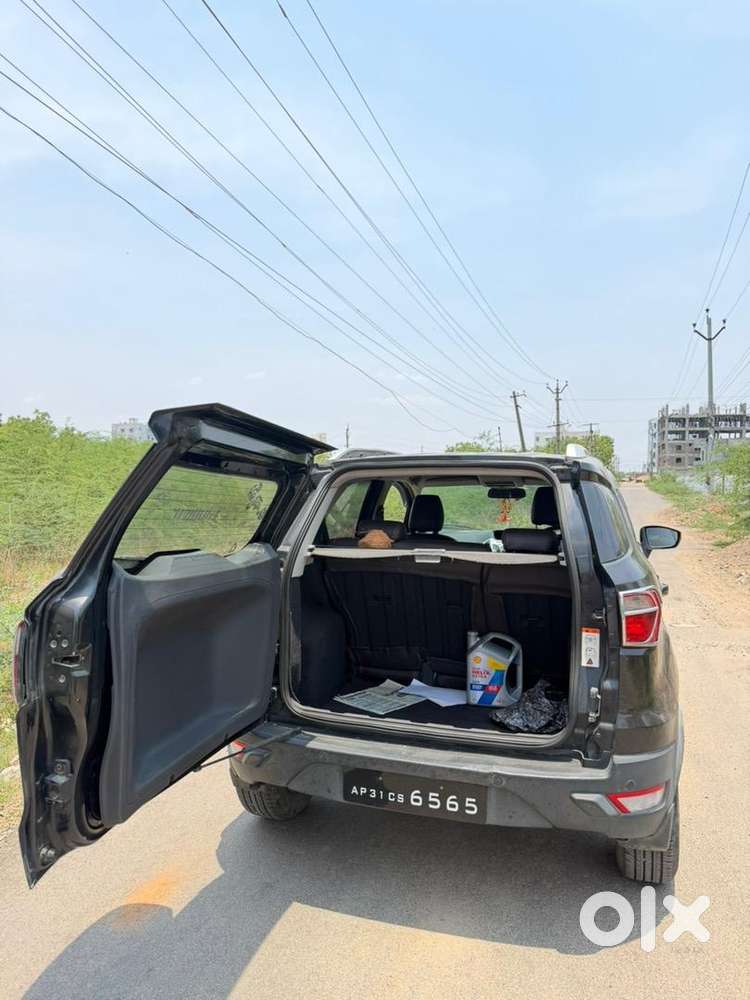 Ford Ecosport 2014 Diesel Well Maintained