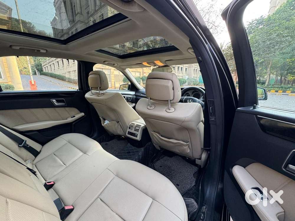 Mercedes-benz E-class 2013 Diesel Automatic 2nd Owner Excellent Car
