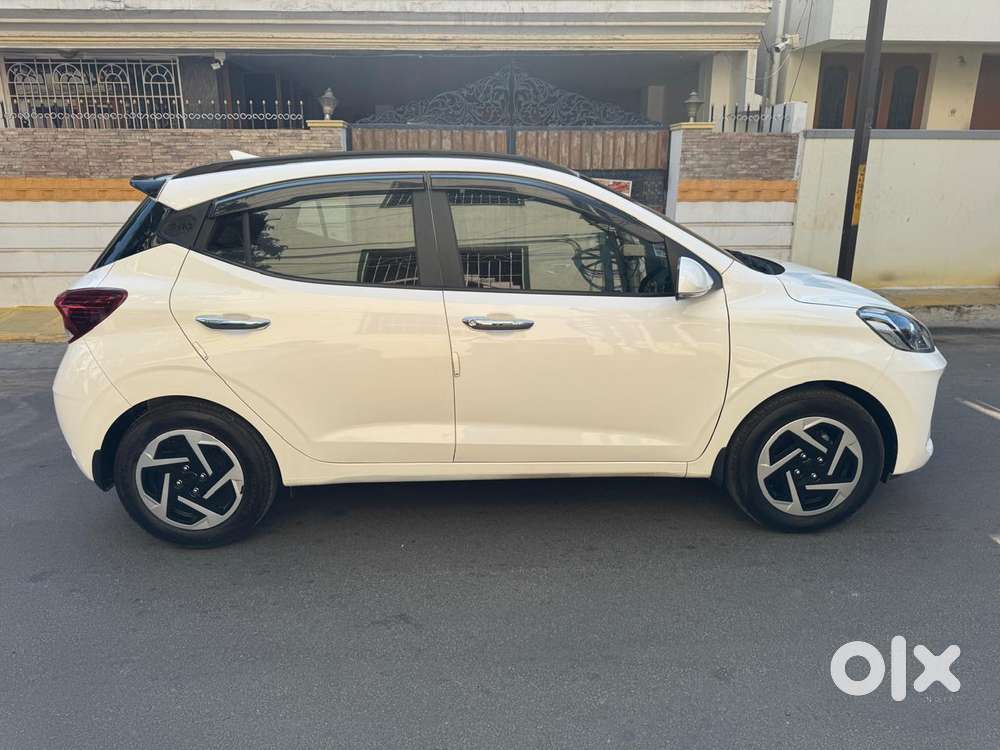 Hyundai Grand I10 Nios Sportz 1.2 Kappa Vtvt, 2024, Petrol