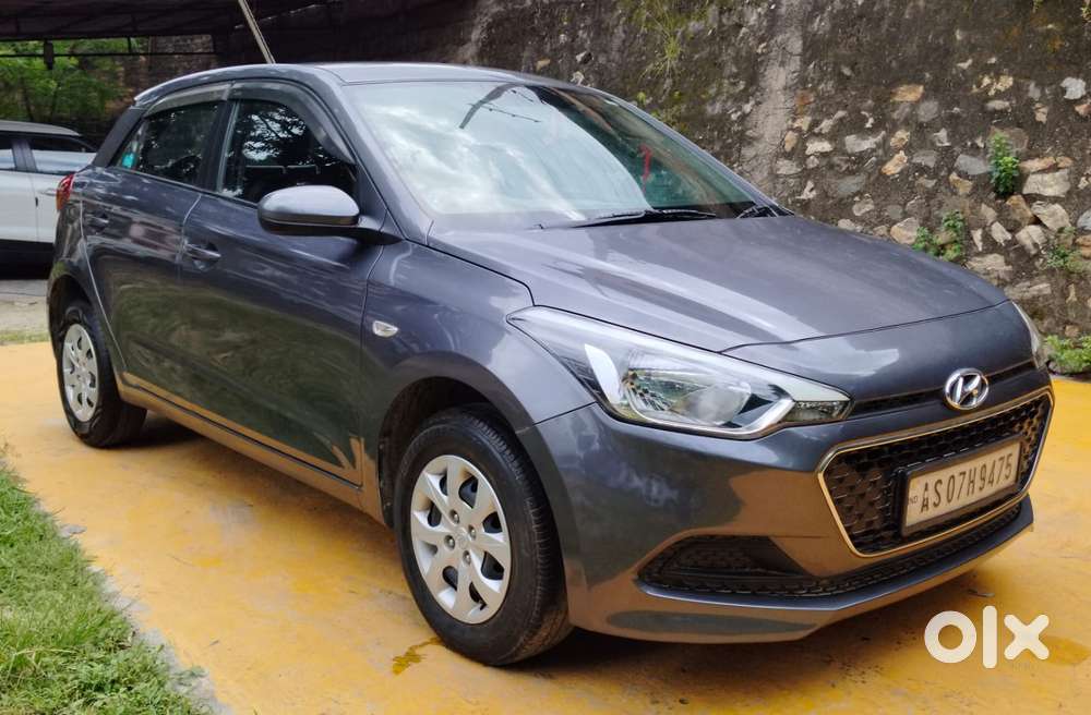 Hyundai I20 Magna 1.2 Mt, 2016