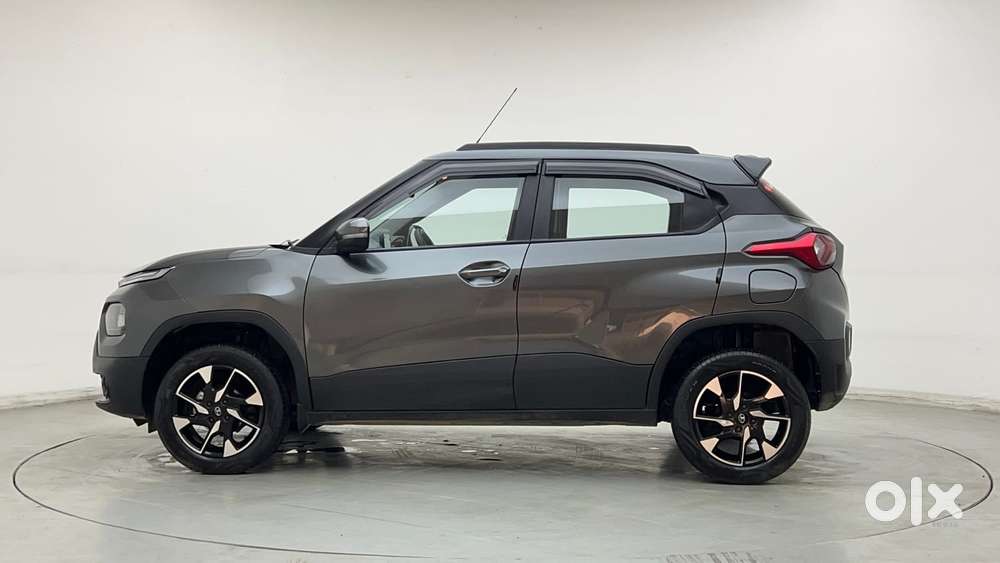 Tata Punch Accomplished, 2022, Petrol