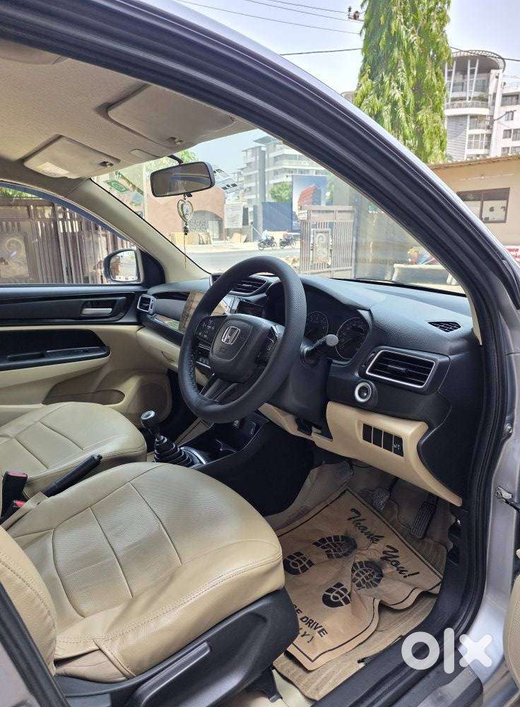 Honda Amaze 1.2 V I-vtec Mt, 2018, Petrol