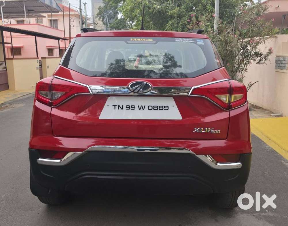 Mahindra Xuv300 W6 Diesel, 2022, Diesel