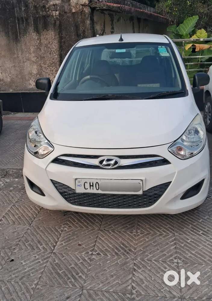 Hyundai, I10